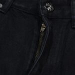 Jeans Chrome Hearts Chengdu Cross Patch CH024 - Image 9