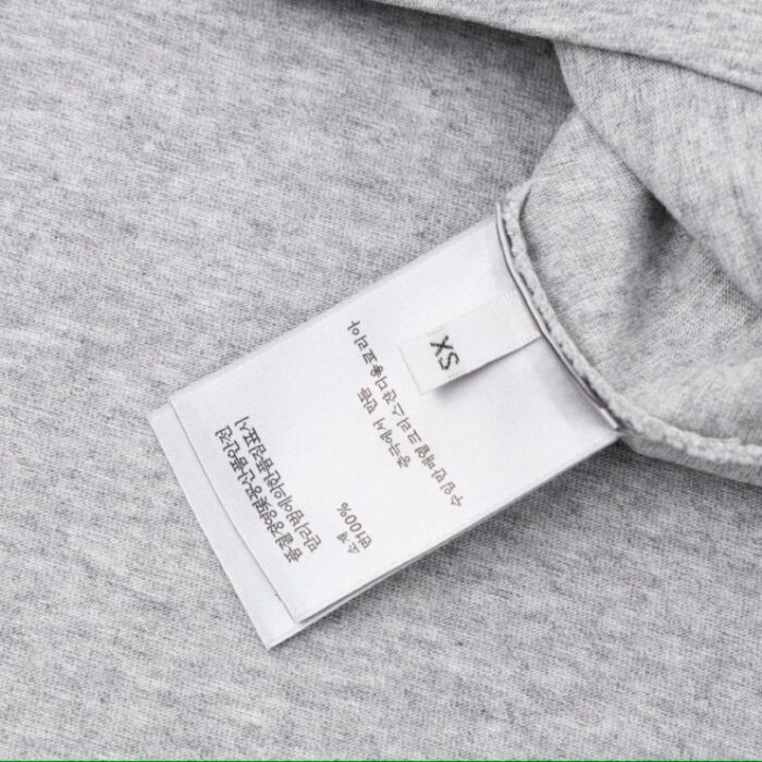 T-shirt Christian Dior Couture DO049 - Image 18