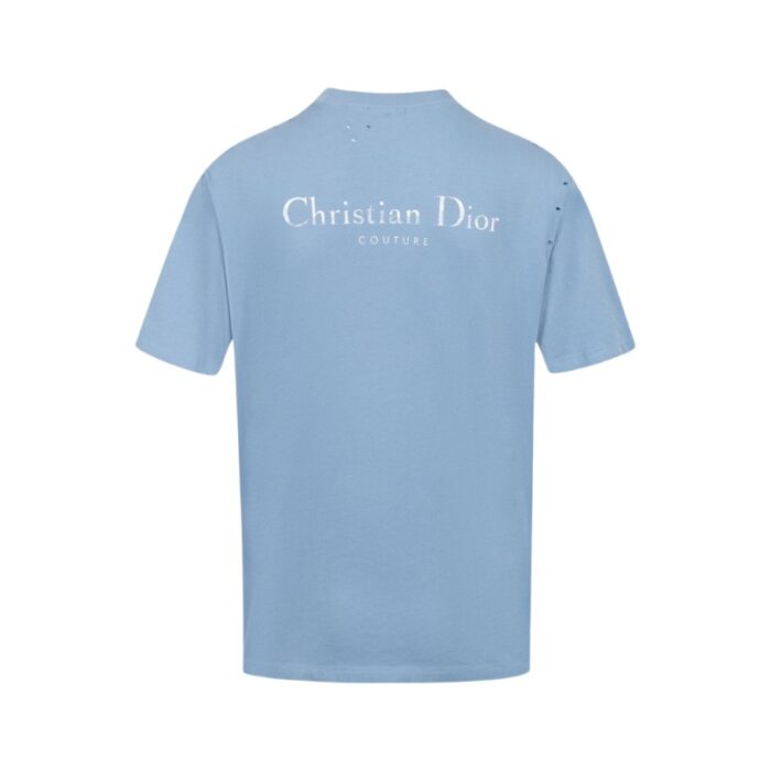T-shirt Christian Dior Couture DO049 - Image 8