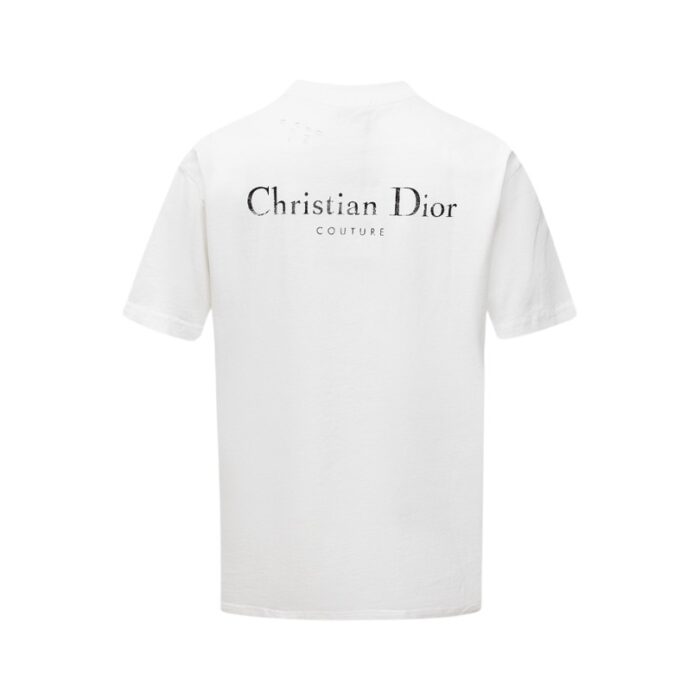 T-shirt Christian Dior Couture DO049 - Image 6