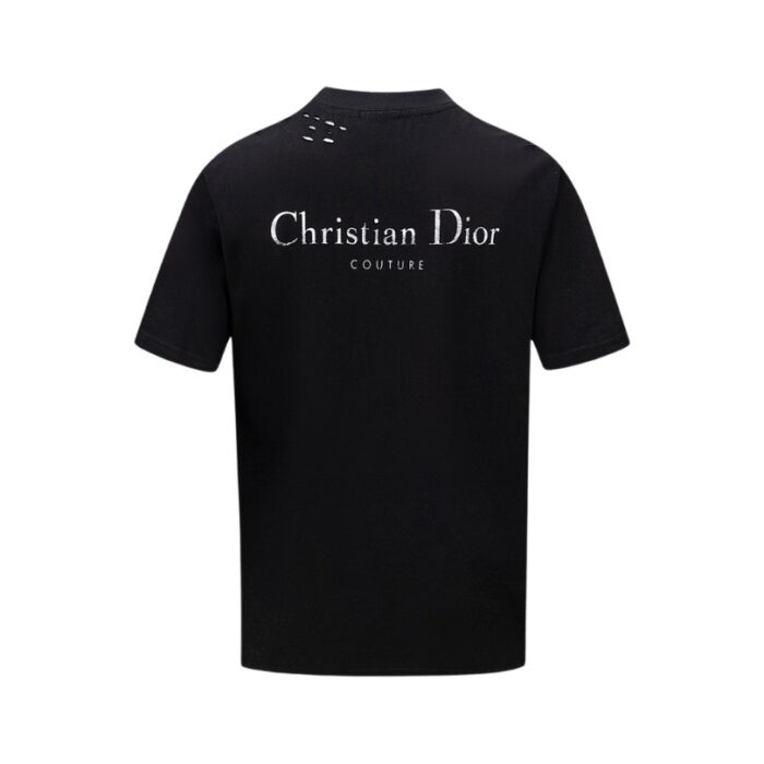 T-shirt Christian Dior Couture DO049 - Image 4