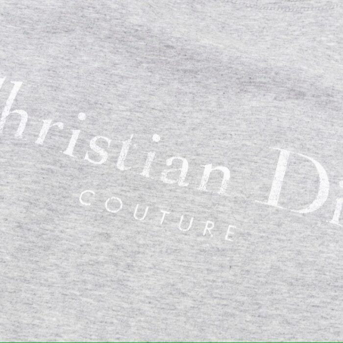 T-shirt Christian Dior Couture DO049 - Image 12