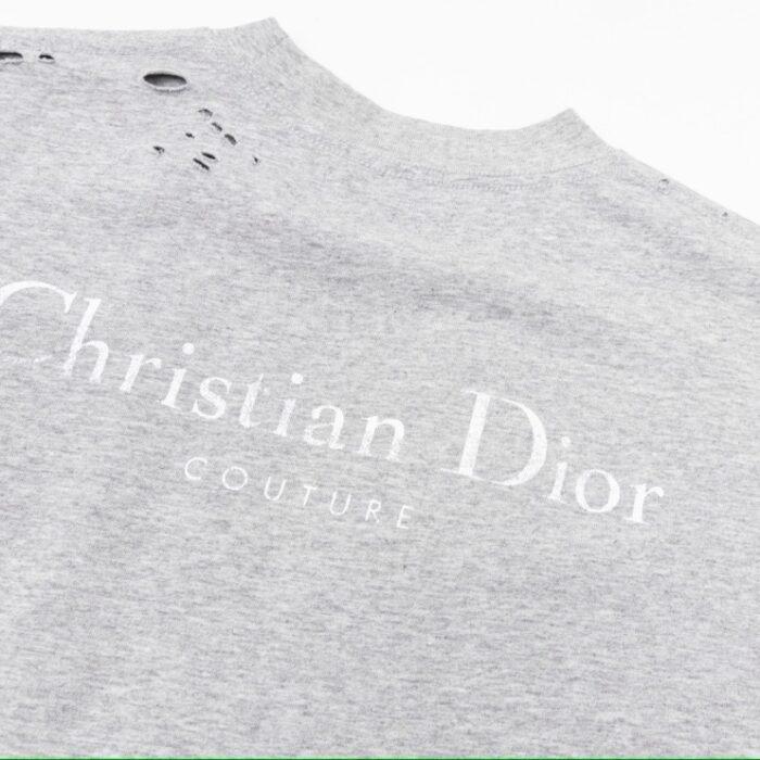T-shirt Christian Dior Couture DO049 - Image 13