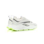 Dior B22 'White Silver Fluo Green' DO016 - Image 2