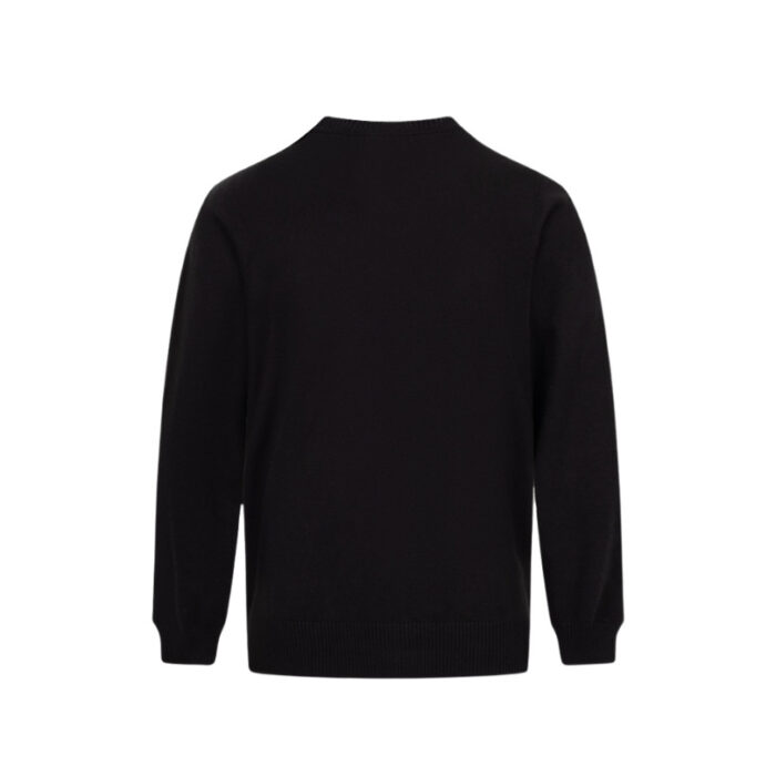 Sweater Prada Milano Black Men's PD044 - Image 2