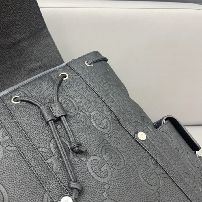 Backpack Gucci GG Monogram Leather GC109 - Image 7