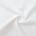 T-shirt Balenciaga x Supreme Collab White SP030 - Image 5