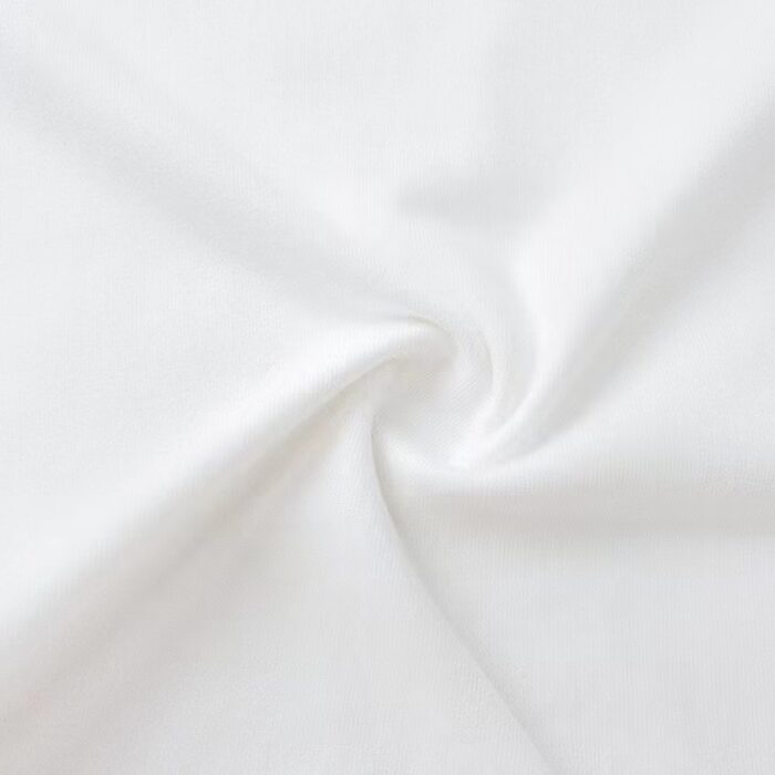 T-shirt Balenciaga x Supreme Collab White SP030 - Image 5