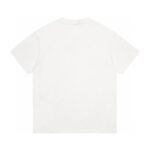 T-shirt Balenciaga x Supreme Collab White SP030 - Image 2