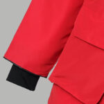 Jacket Canada Goose Fur-Lined Parka CDG001 - Image 9
