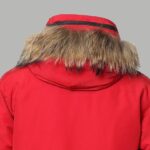 Jacket Canada Goose Fur-Lined Parka CDG001 - Image 8
