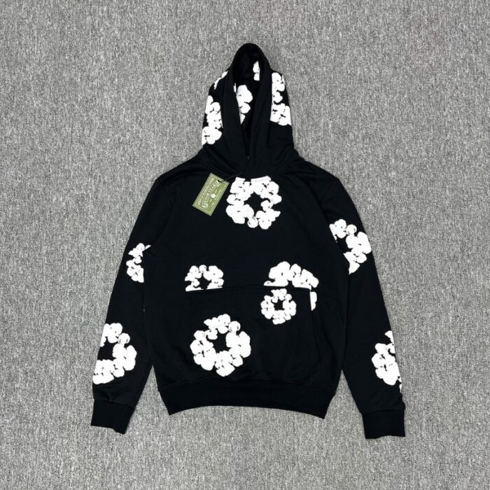 Set Denim Tears Black DT001 - Image 6