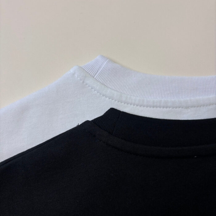 T-shirt Off-White Arrows Logo Black White OFF014 - Image 14