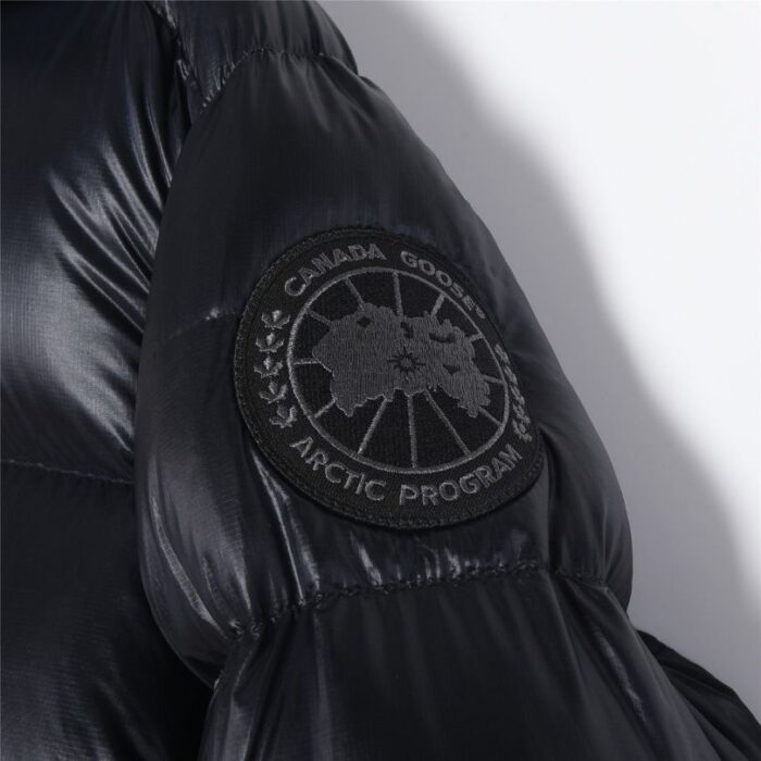 Jacket Puffer Canada Goose Crofton CDG006 - Image 6