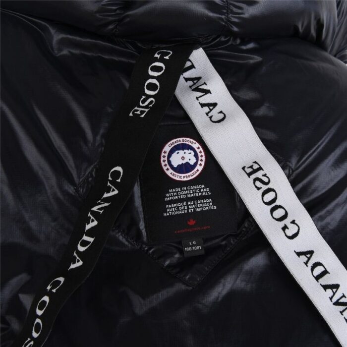 Jacket Puffer Canada Goose Crofton CDG006 - Image 11