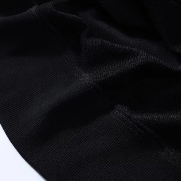 Sweatshirt Palm Angels Black Logo PA001 - Image 7