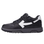 Off-White Out Of Office Sneakers Black/White