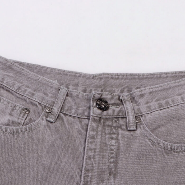 Jeans Chrome Hearts Cross Patch CH035 - Image 4