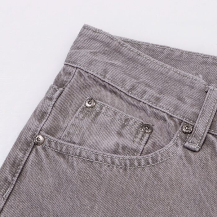 Jeans Chrome Hearts Cross Patch CH035 - Image 7