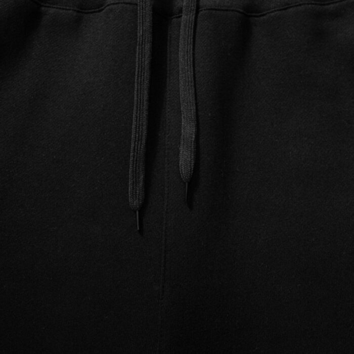 Sweatpants BAPE Ape Head Black BP40 - Image 4