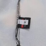 Shirt Prada Orange Black Graphic Print PD031 - Image 16