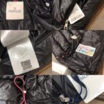 Jacket Puffer Moncler Jacket with Hood MCL027 - Image 8
