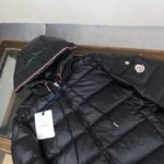 Jacket Puffer Moncler Jacket with Hood MCL027 - Image 5