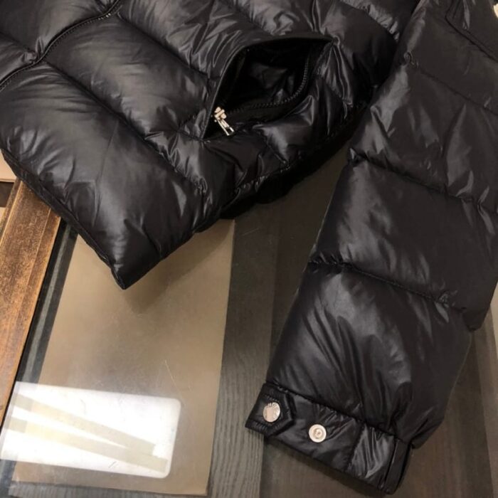 Jacket Puffer Moncler Jacket with Hood MCL027 - Image 6