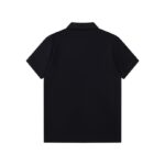 Polo Gucci Vertical Stripe Logo GC118 - Image 4