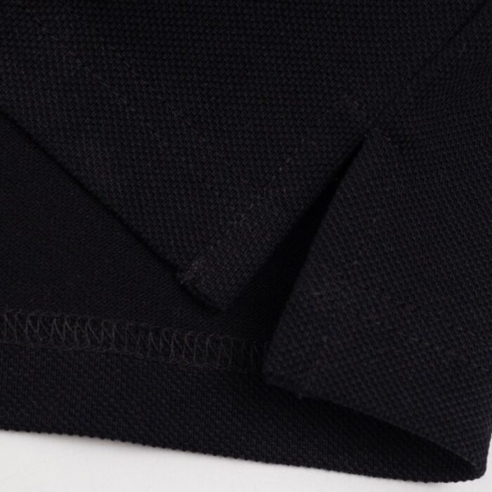 Polo Gucci Vertical Stripe Logo GC118 - Image 7