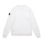 Sweatshirt Stone Island with logo patch SL001 - Image 6