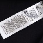 Polo Gucci Vertical Stripe Logo GC118 - Image 12