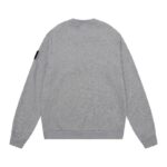 Sweatshirt Stone Island with logo patch SL001 - Image 10