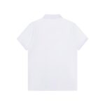 Polo Gucci Vertical Stripe Logo GC118 - Image 5