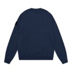 Sweatshirt Stone Island with logo patch SL001 - Image 9