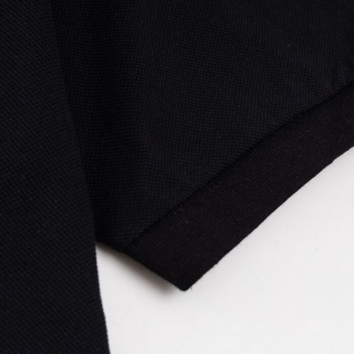 Polo Gucci Vertical Stripe Logo GC118 - Image 8