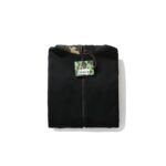 Hoodie BAPE Shark Camo OVO Black BP042 - Image 14