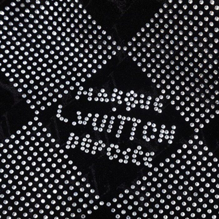 Jacket Louis Vuitton LV Checkered Monogram LV054 - Image 4