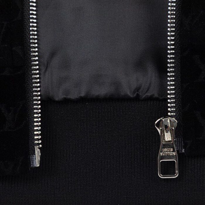 Jacket Louis Vuitton LV Checkered Monogram LV054 - Image 6