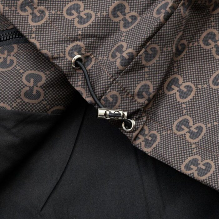 Jacket Windbreaker Gucci Monogram GC115 - Image 8