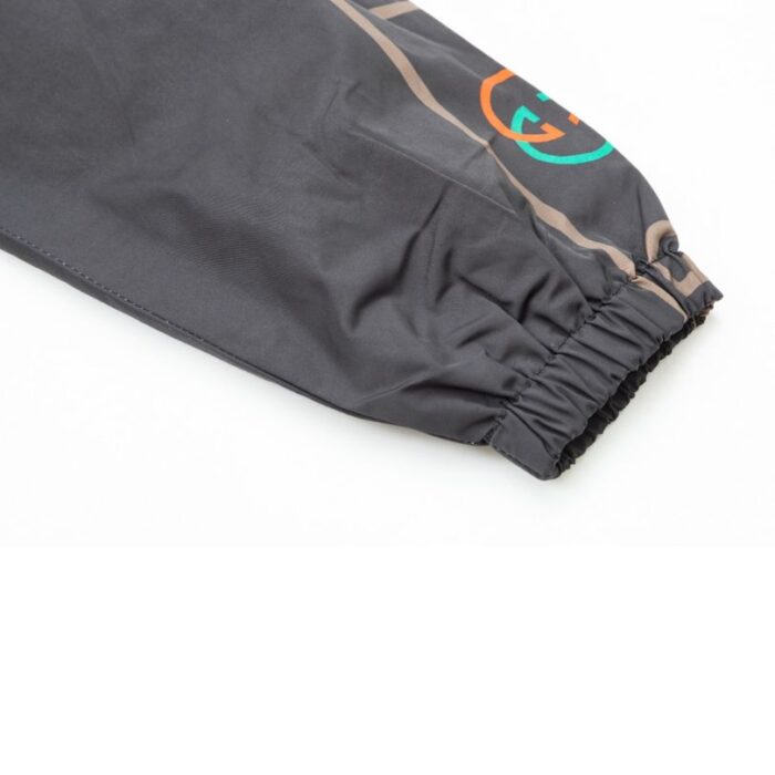 Jacket Windbreaker Gucci Monogram GC115 - Image 10