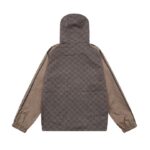 Jacket Windbreaker Gucci Monogram GC115 - Image 4