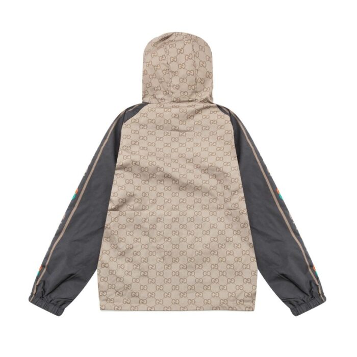Jacket Windbreaker Gucci Monogram GC115 - Image 5