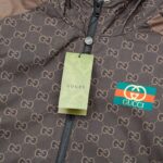 Jacket Windbreaker Gucci Monogram GC115 - Image 11