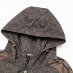 Jacket Windbreaker Gucci Monogram GC115 - Image 9