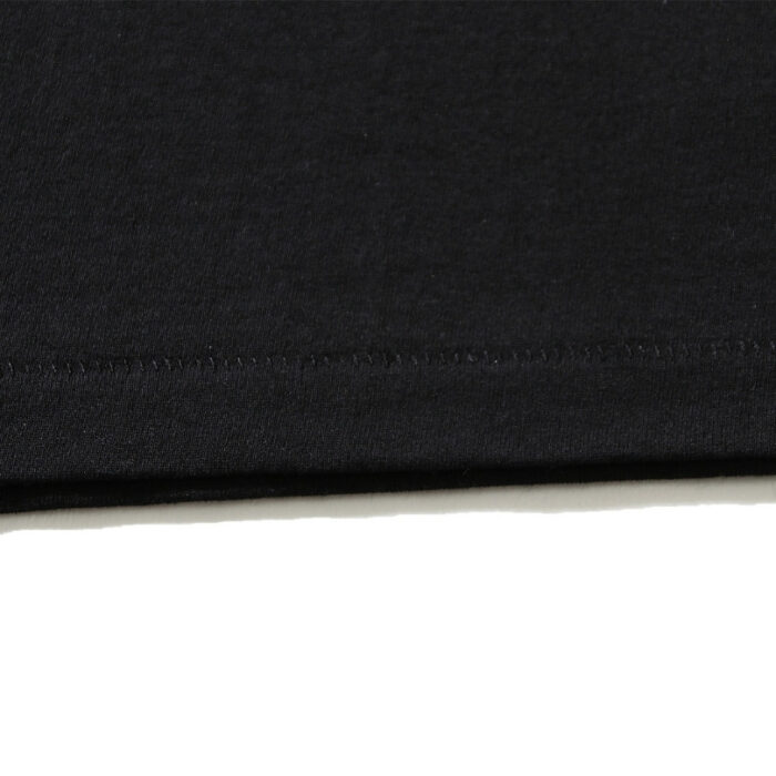 T-shirt BAPE World Gone Mad Black BP014 - Image 12