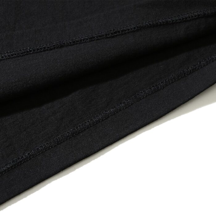T-shirt BAPE World Gone Mad Black BP014 - Image 11