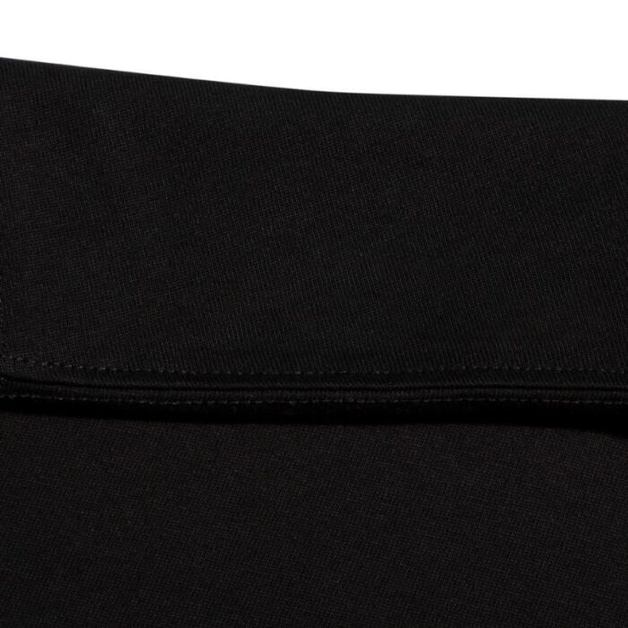 T-shirt Moncler Black Logo MCL029 - Image 7