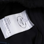 Pants Prada Black Striped Track Joggers PD037 - Image 10