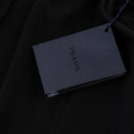 Pants Prada Black Striped Track Joggers PD037 - Image 9